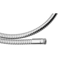 Sapho Sprchová hadica pre výsuvné sprchy, F1/2"-M3/8", 175cm, chróm FLE16