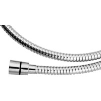 Sapho Sprchová hadica pre výsuvné sprchy, F1/2"-M3/8", 175cm, chróm FLE16