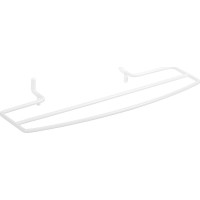 Sapho Sušiak uterákov na vykurovacie telesá 214x600mm, biela 1306-09B