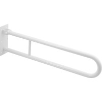 Sapho HANDICAP madlo sklopné 600mm, biela XH516W