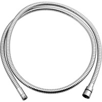 Sapho Sprchová hadica pre výsuvné sprchy, F1/2"-M3/8", 175cm, chróm FLE16