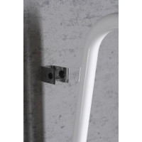 Sapho HANDICAP madlo sklopné 600mm, biela XH516W