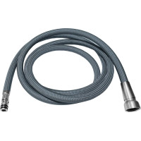 Sapho Sprchová hadica pre výsuvné sprchy, F1/2"-priemer 11mm, 180cm FR584