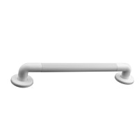 Aqualine WHITE LINE Pevnostné madlo plastové, 450mm MD240
