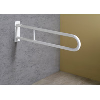 Sapho HANDICAP madlo sklopné 813mm, biela XH518W