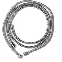 Sapho SET sprchové hadice pre výsuvné sprchy z vane, F1/2"- F1/2", 275cm, chróm FLE18