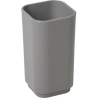 Gedy SEVENTY pohár na postavenie, šedá 639808