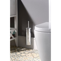 Gedy WC kefa závesná, systém Lift&Clean, chróm 243313