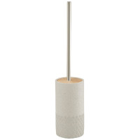Gedy AFRODITE WC kefa na postavenie, cement 4933