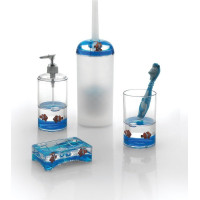 Gedy PYXIS WC kefa na postavenie, Nemo PY3389