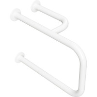 Sapho HANDICAP podperné madlo PRAVÉ 500mm, biela XH534W