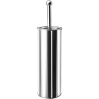 Aqualine SIMPLE LINE WC kefa valcová, nerez lesk 04065F