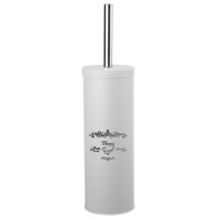 Aqualine NICEA WC kefa na postavenie, biela 7506
