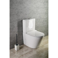 Gedy LUCREZIA WC kefa na postavenie, keramika LC33