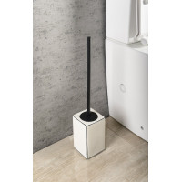 Gedy LUCREZIA WC kefa na postavenie, keramika LC33