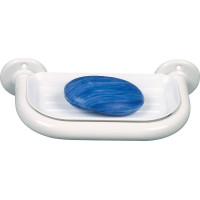 Aqualine WHITE LINE mydlenka, biela 8006