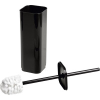 Gedy SEVENTY WC kefa na postavenie, čierna 633414