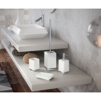Gedy LUCY WC kefa na postavenie, keramika LY33