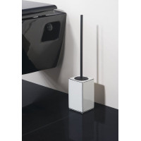 Gedy LUCREZIA WC kefa na postavenie, keramika LC33