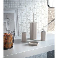 Gedy SEVENTY WC kefa na postavenie, béžová 633466