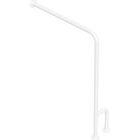 Sapho HANDICAP oporné madlo PRAVÉ 800x850mm, biela XH528W
