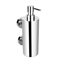 Sapho X-ROUND dávkovač mydla 550ml, chróm XR102