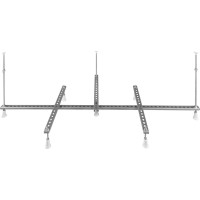 Polysan Nosná konštrukcia pre rohovú vaňu 150x150cm FR150150