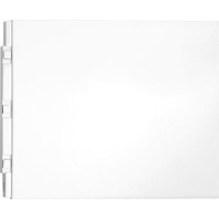 Polysan PLAIN panel bočný 90x59cm 72714