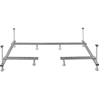 Polysan Nosná konštrukcia pre obdĺžnikovú vaňu 180x90cm FR18090