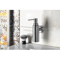 Sapho X-STEEL dávkovač mydla 150ml, nerez mat XS100