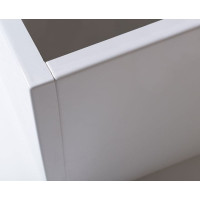 Polysan PLAIN panel čelný 190x59cm, ľavý 72660