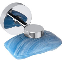 Sapho X-ROUND mydlenka magnetická, chróm XR802