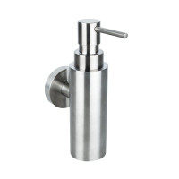 Sapho X-STEEL dávkovač mydla 150ml, nerez mat XS100
