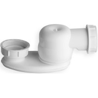 Polysan Sifón 6/4", výška 42mm, DN40 71712