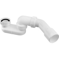 Bruckner Sifón s prevlečnou matkou 6/4“ a uhlovým kolenom DN40/50 164.425.0