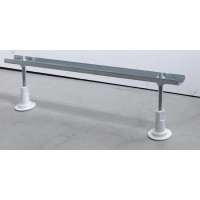 Aqualine Podperné nohy k vaniam, dĺžka 60cm ANH55