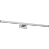 KANLUX ASTEN LED svietidlo 12W, 600x42x110mm, chróm 26681