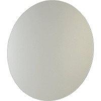 Aqualine Zrkadlo okrúhle ø 60cm, bez úchytu 22444