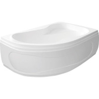 Aqualine CIDLINA 150 čelný panel, vrátane montážnej sady, výška 54cm, ľavý/pravý G3620