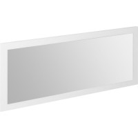 Sapho TREOS zrkadlo v ráme 1100x500mm, biela mat TS100-3131