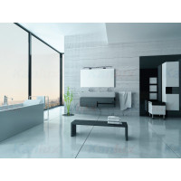KANLUX ASTEN LED svietidlo 12W, 600x42x110mm, čierna mat 26684