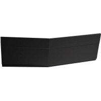Polysan TIGRA L 170 panel čelný, čierna mat 90312.21