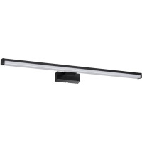 KANLUX ASTEN LED svietidlo 12W, 600x42x110mm, čierna mat 26684