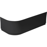Polysan VIVA R 175 panel čelný, čierna mat 78319.21