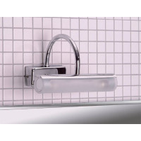 Sapho VICO svietidlo R7s, 100W, 230V, chróm C2001AMCR