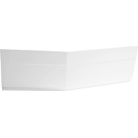 Polysan TIGRA L 150 panel čelný, biela 72930