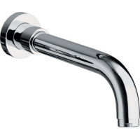 Sapho Nástenná výtoková hubica, 210mm, chróm CR210CRO