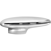 Sapho Výtoková hubica na okraj vane, 170mm, chróm 48B100