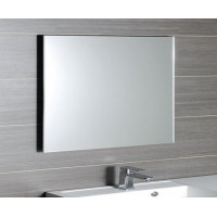 Sapho ACCORD zrkadlo s fazetou 1200x800mm, bez úchytu MF453