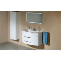 Sapho NYX zrkadlo s LED osvetlením 900x500mm NY090